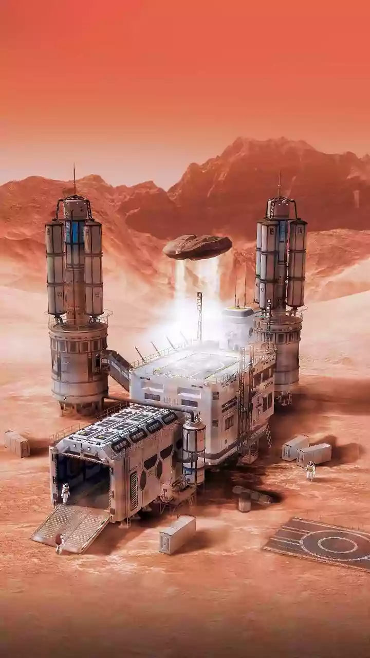 Moon Base To Mars: How NASA's Lunar Plans Could Expand ISRO's Deep-Space Role