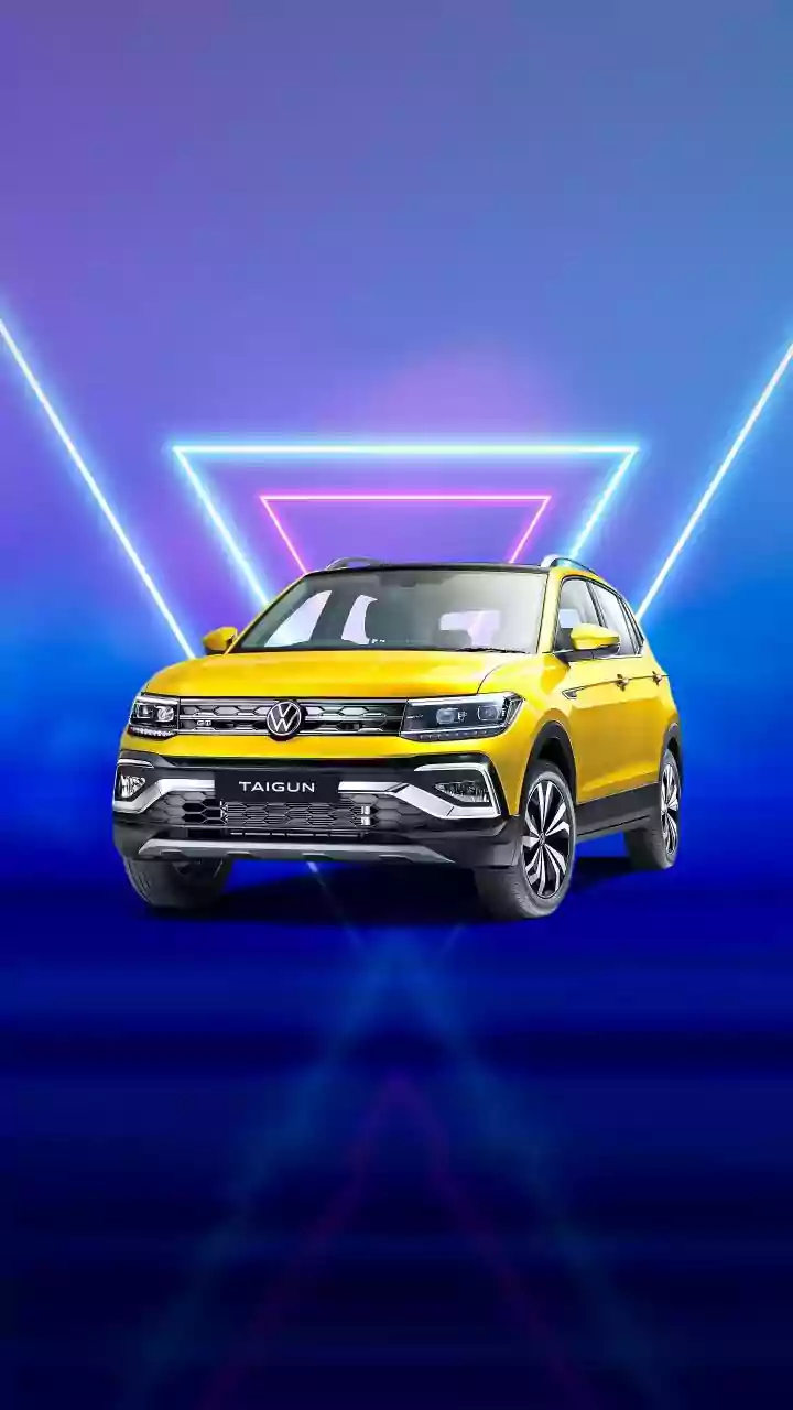 Volkswagen Taigun Facelift: A Sneak Peek at the Upcoming SUV Updates
