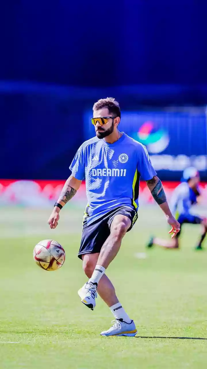 A day in the life of an international cricketer
