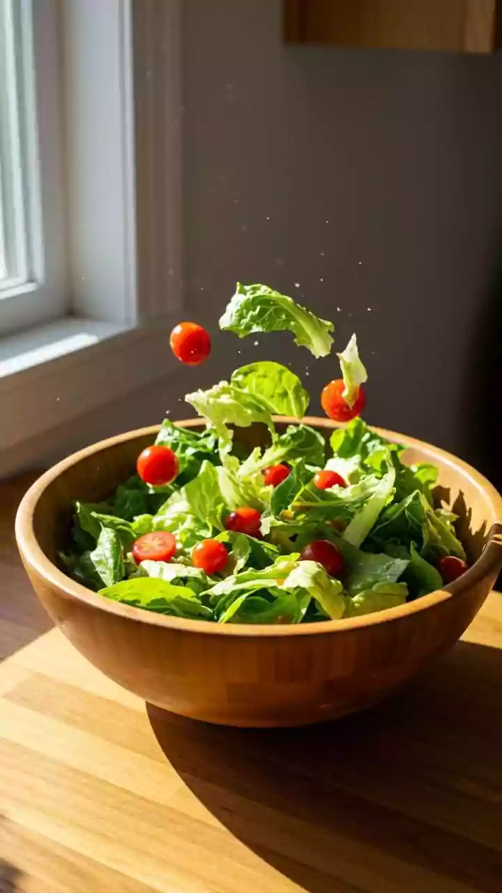A Guide to Quick 15-Minute Salads: The Ingredients Behind an Easy Balanced Salad