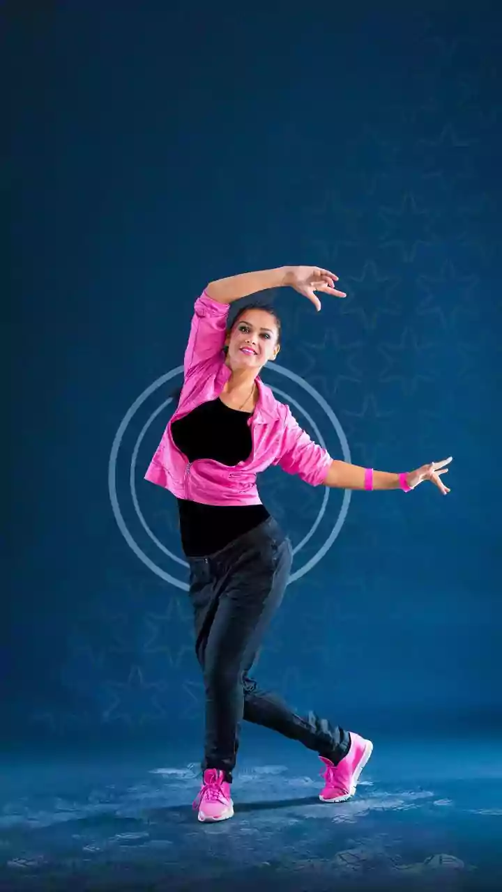 These fun dance warm-ups can boost your energy