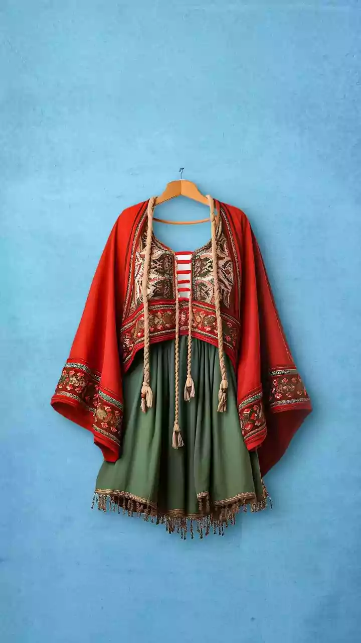 Delhi's Fashion Scene: A Glimpse into Trends & Styles