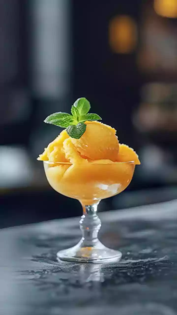 Light Sweet And Tangy: Why Homemade Lemon Sorbet Is Ultimate Cleanse Dessert