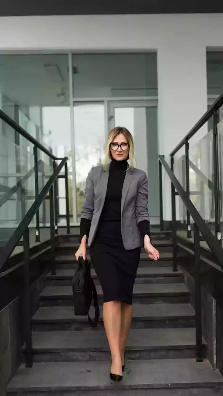 Elevate Your Wardrobe: 4 Versatile Blazers for Effortless Style & Confidence