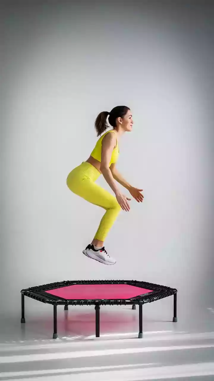 O que é aula de jump?