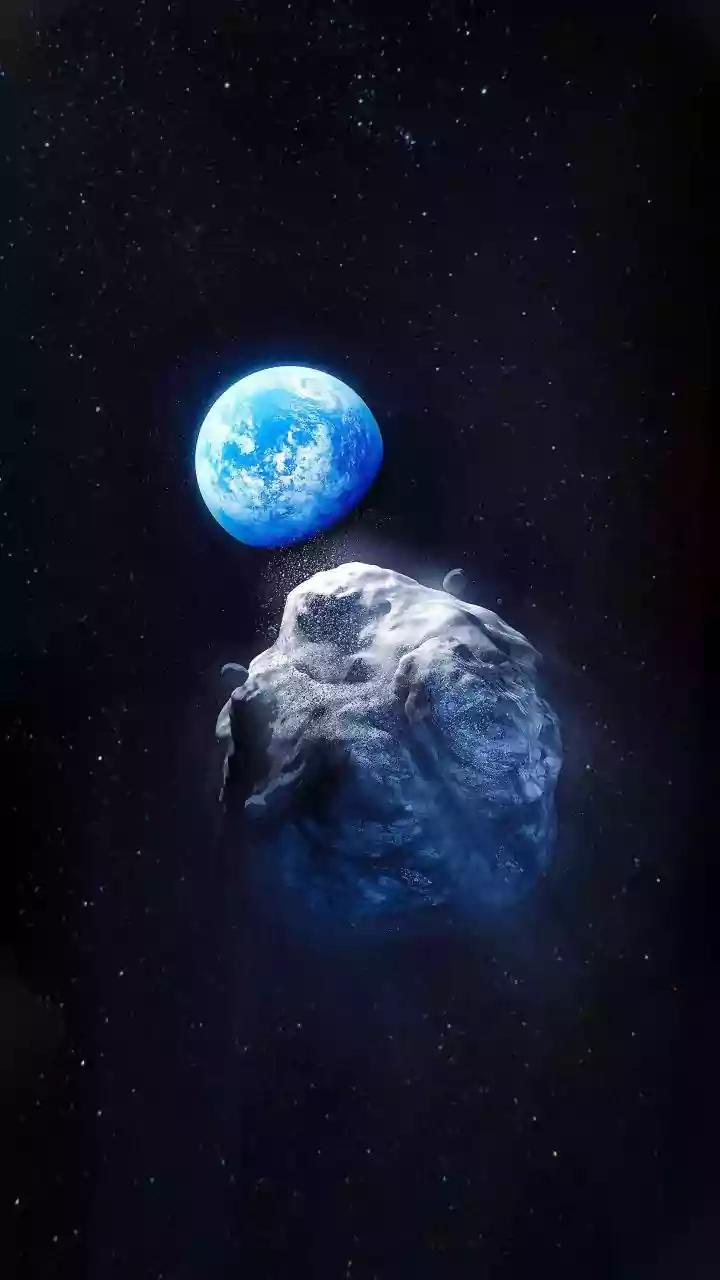 Scientists Say Asteroids Were Not Just Planet Killers