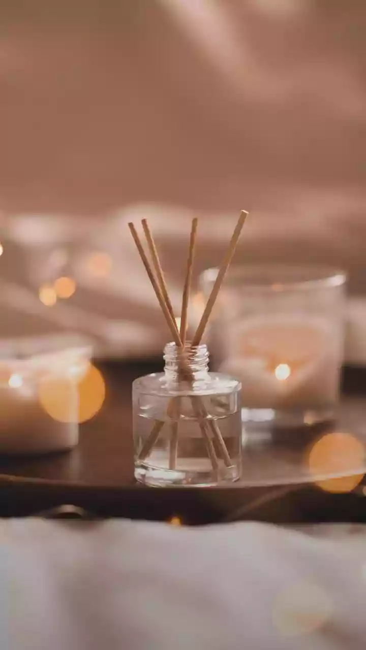 The Homemade Fragrance Candle Project Can Be Made Without Buying Finished Decorative Candles