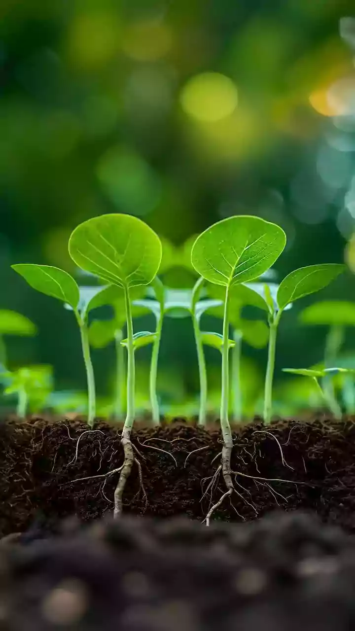 Plants Reveal Secrets: Rare Earth Elements Found!