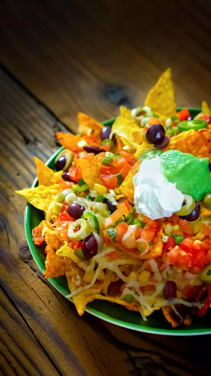 Mumbai’s Best Places For Loaded And Crispy Nachos