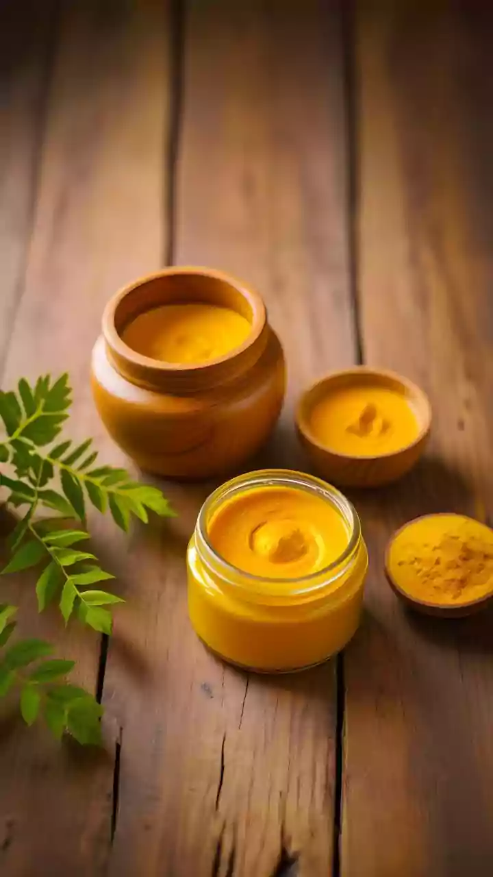 How to use turmeric for glowing skin