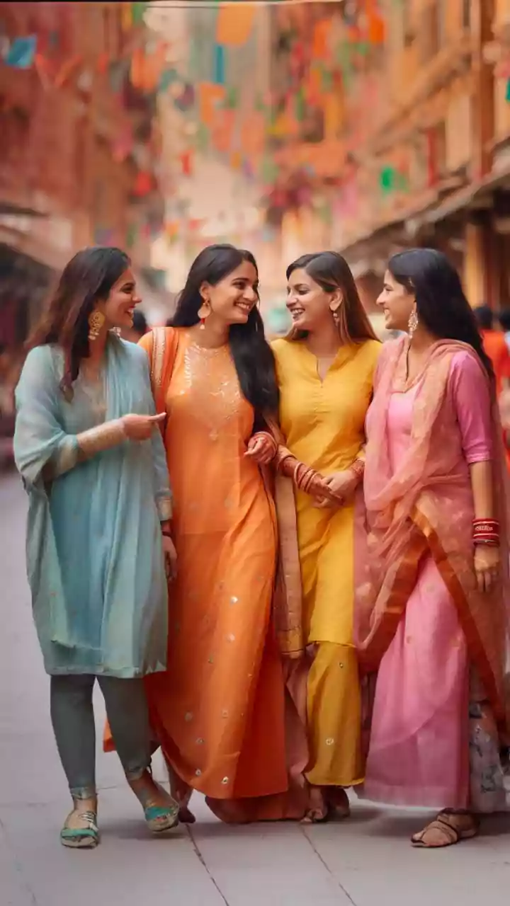 Makar Sankranti fashion guide: Which colour matters and what to wear