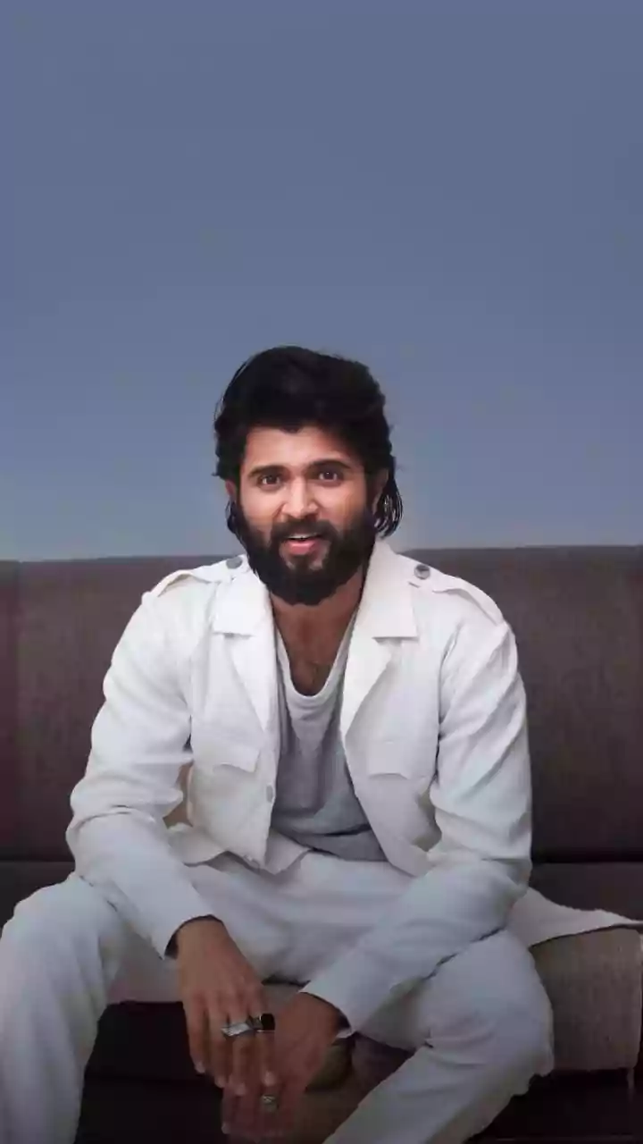 Vijay Deverakonda Shares Glimpse Of Holiday Mood After 'Crazy Intense Few Months'