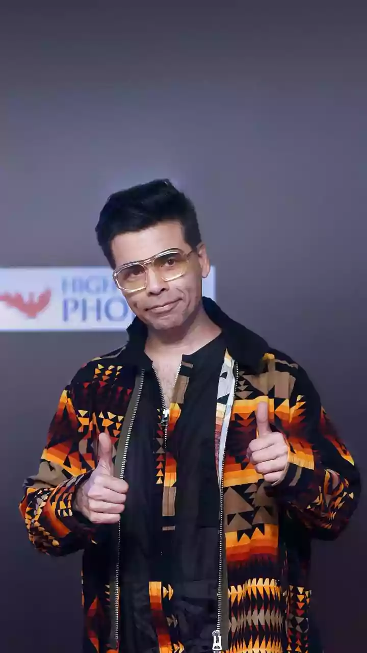 Karan Johar pens cryptic post as his film 'Tu Meri Main Tera Main Tera Tu Meri' flops: 'Can we stop celebrating failures and...'