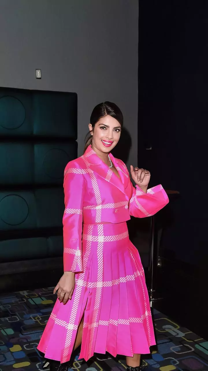 Priyanka Chopra's 'The Bluff' drops on Prime Video in 2026