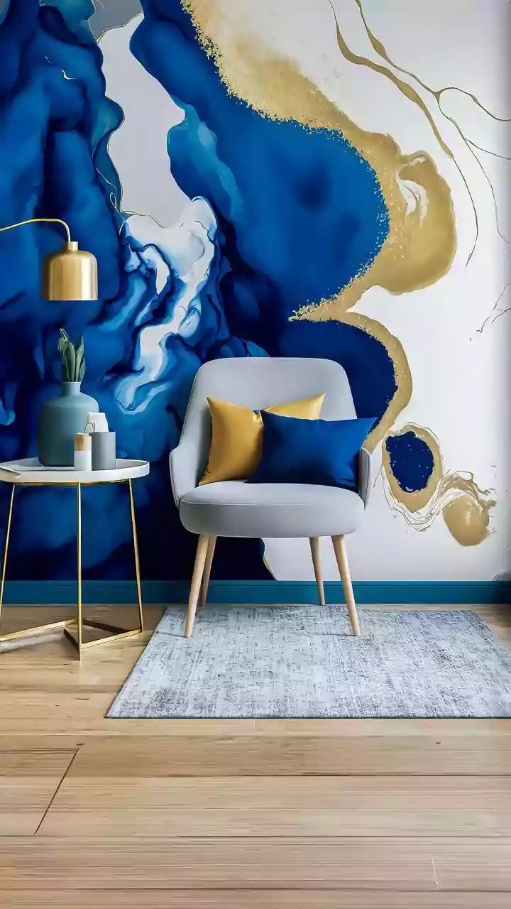 Make your space more welcoming with murals