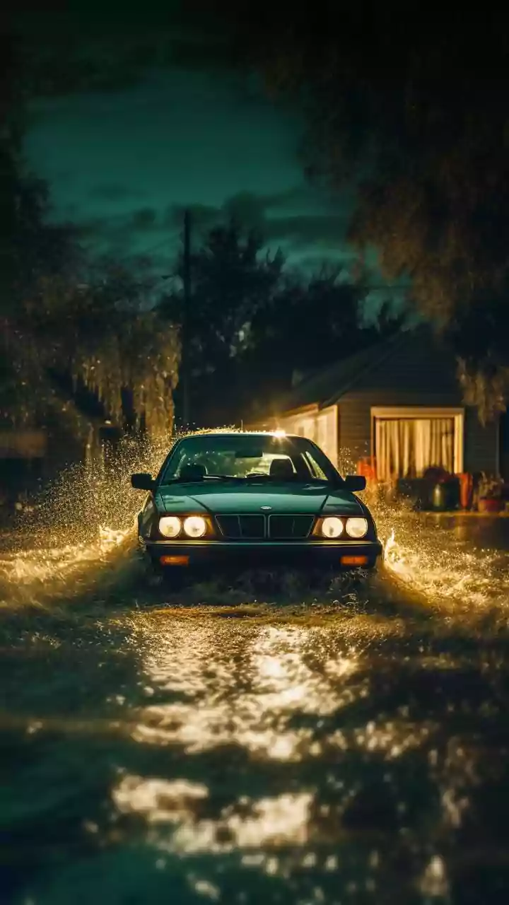 Heavy Rain Alerts Are Making Travellers Rebook Fast
