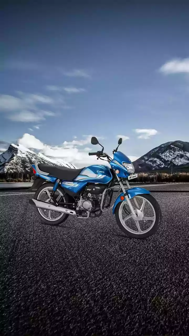 Hero MotoCorp shares plunge 6.2% after August wholesales miss