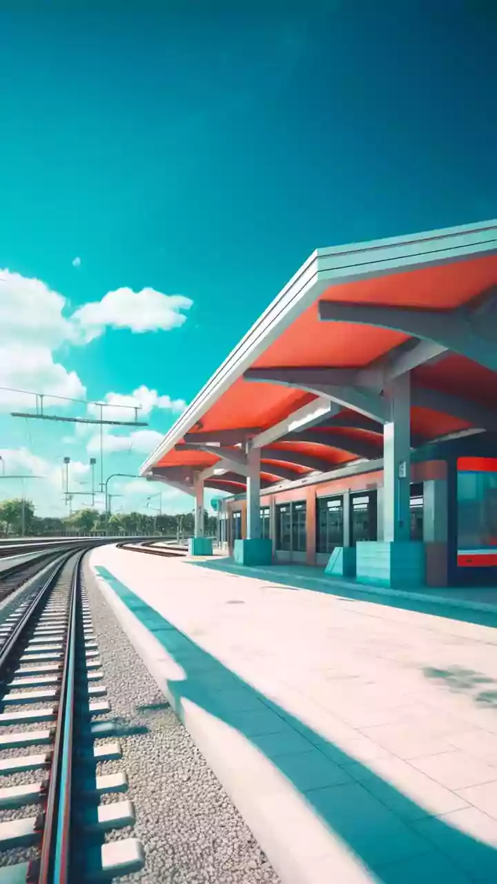 Ghaziabad station platforms widened to ease passenger congestion: Railway Board