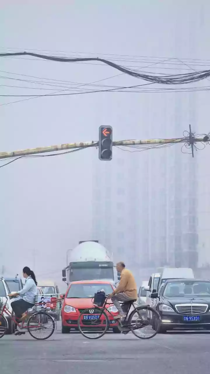 How Delhi Can Fix Its Smog: Beijing Lays Open Its Playbook - 'Step 1'