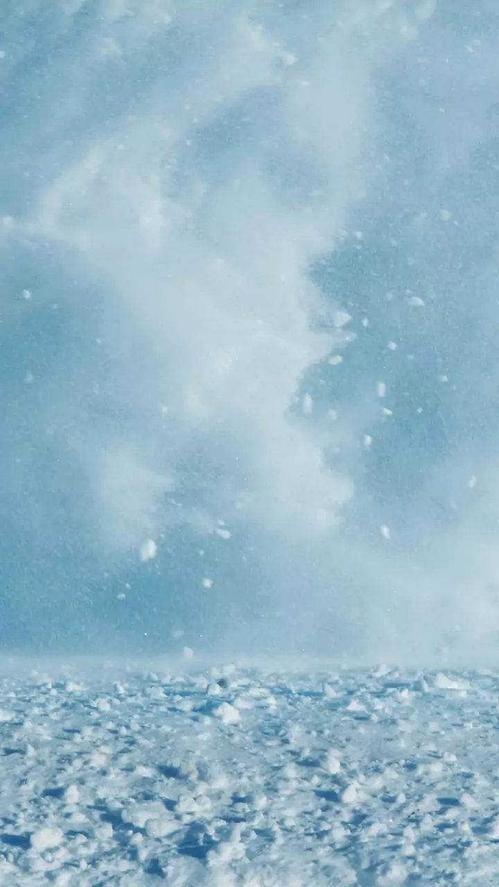 Cold wave chills western UP; nights drop below 4°C