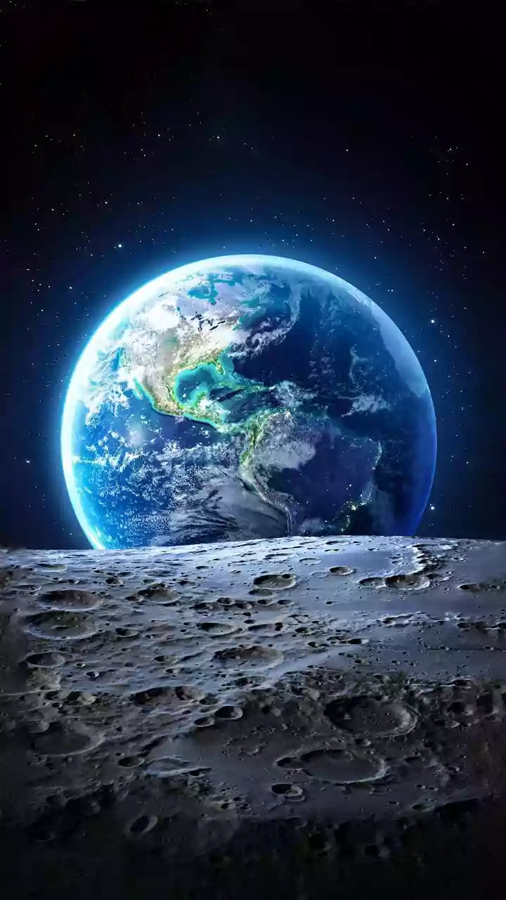 Why The SHAPE Experiment Looked At Earth From The Lunar Region