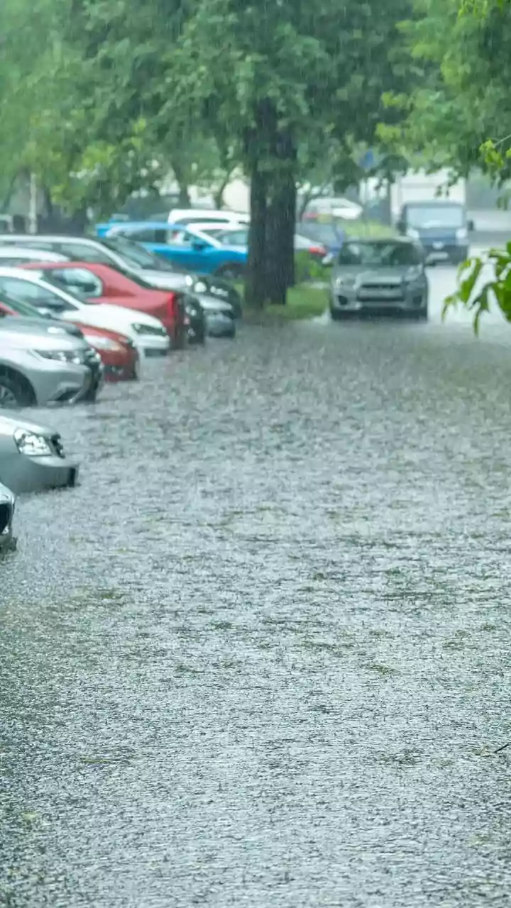 Northeast India Faces Fresh Very Heavy Rain: Meghalaya, Assam And Bengal Under Extended Wet Spell