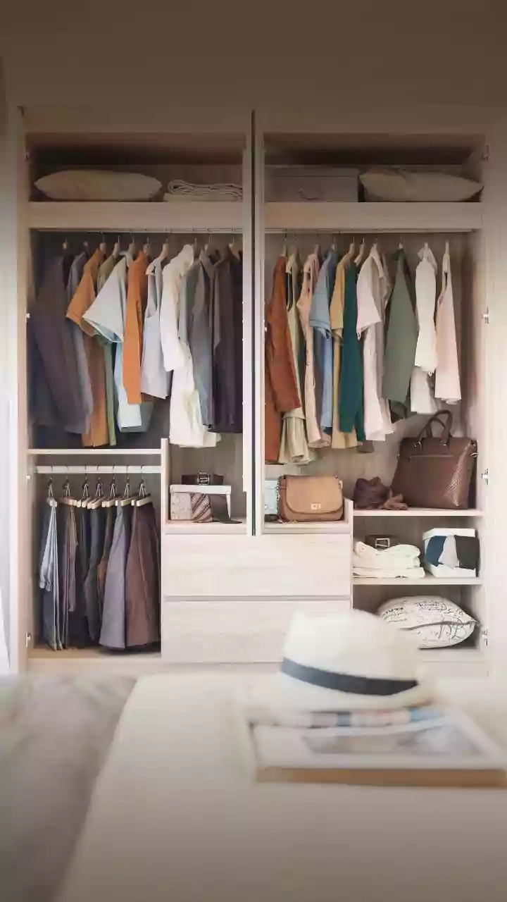Beat Monsoon Dampness With Smarter Wardrobe Storage And Better Ventilation