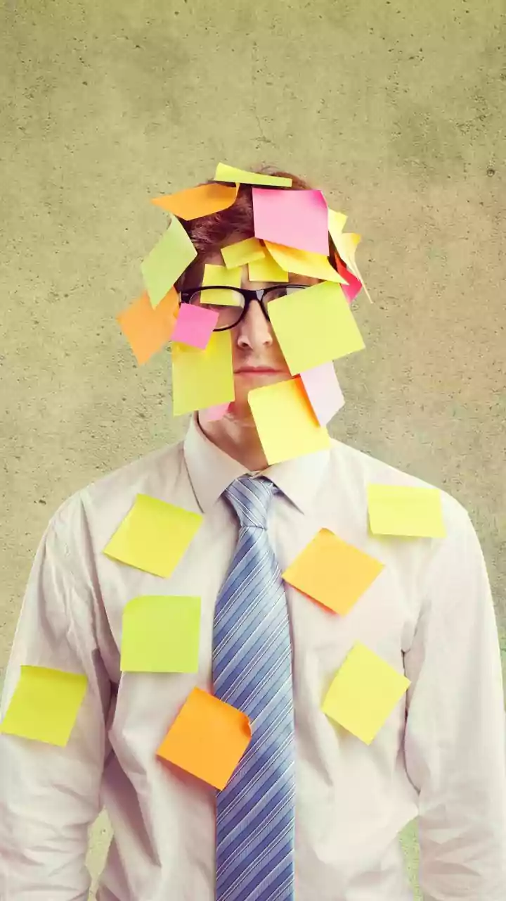 Ctrl+Alt+Deplete: Navigating the Modern Overwhelm