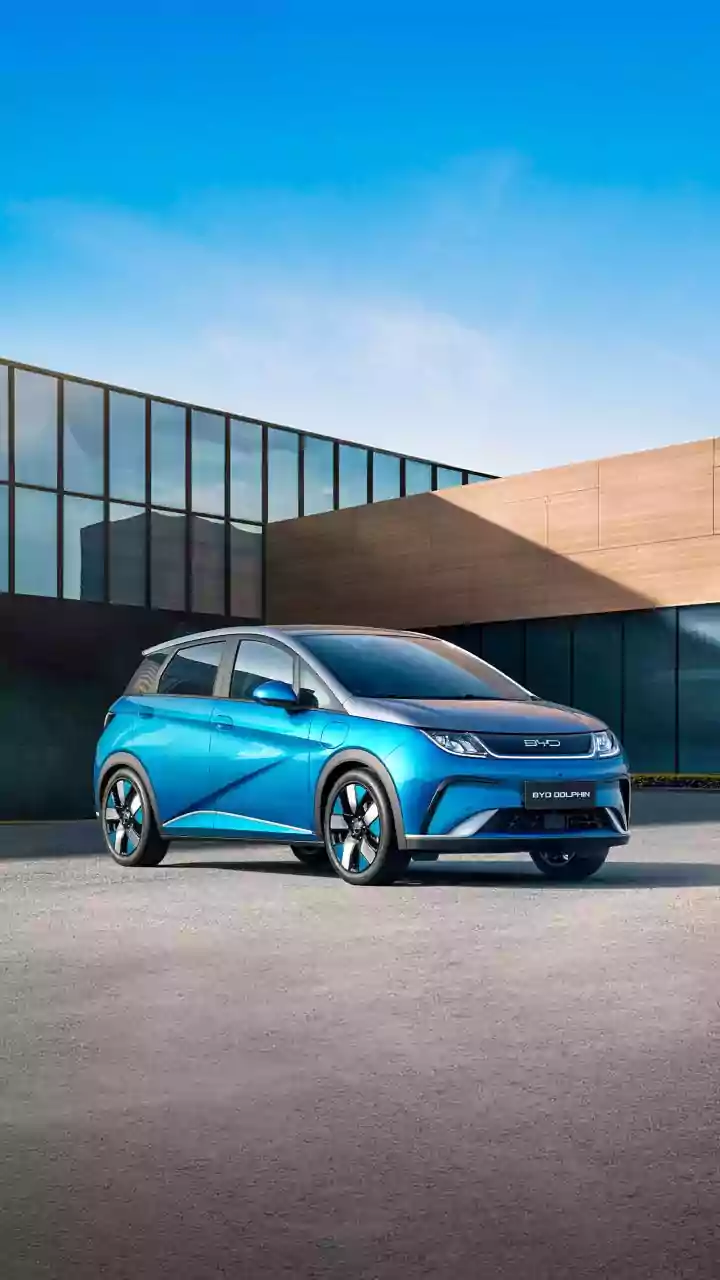 BYD quer superar Toyota e Volkswagen para se tornar a maior montadora do mundo até 2030