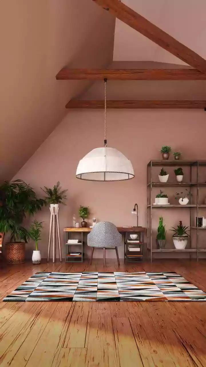 Balancing Colourful Cushions With Neutral Furniture: Bohemian Home Decor Ideas In Focus