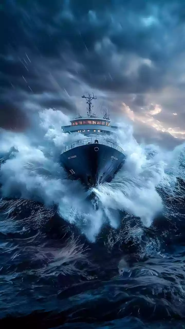 How Advanced Radar Systems On ISRO Ocean Satellites Aid In Early Monsoon Storm Planning