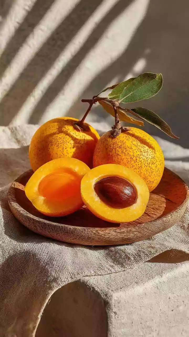 Discover the Untamed Power: African Wild Apricot - A Superfood Surprise!