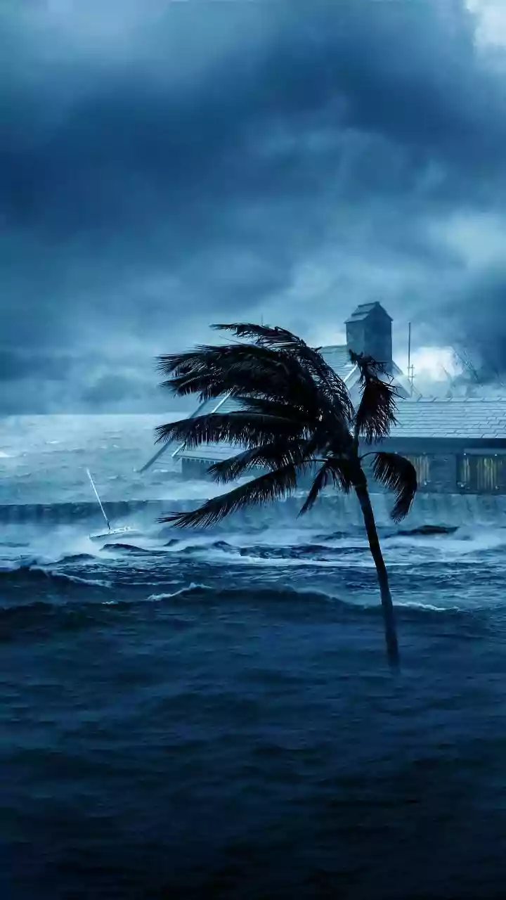 Deep Depression Landfall Today: Bay Of Bengal System Hits West Bengal-Odisha Coast