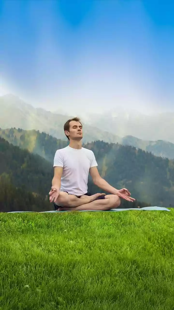 Yoga Day Is Almost A National Festival