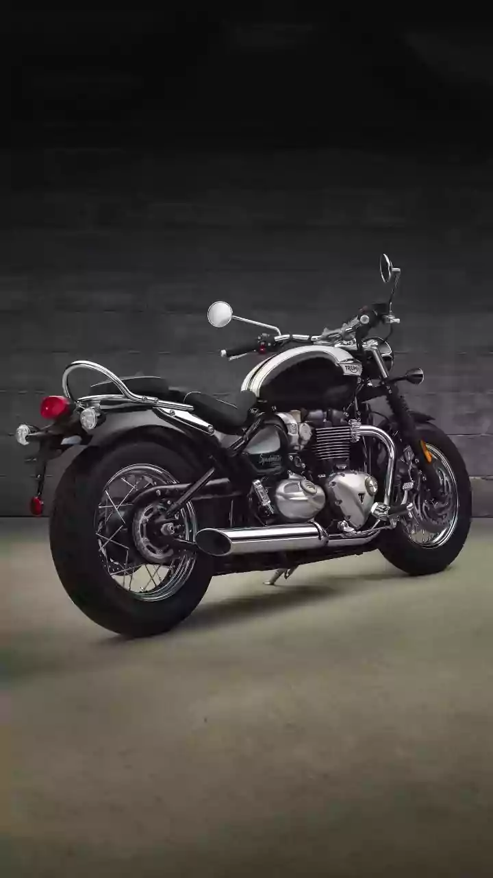 Triumph Buyers May Want To Track Duty Changes