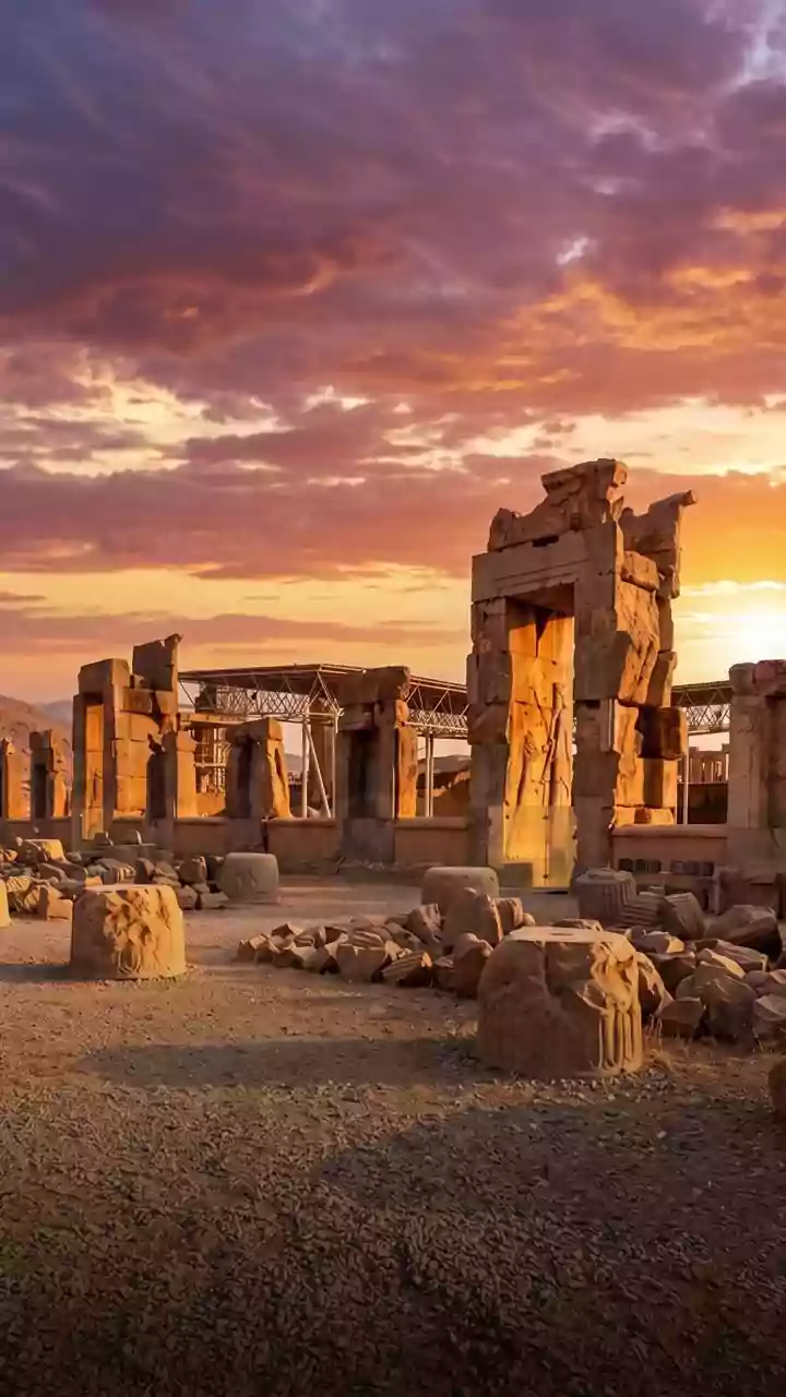 Luxuosa necrópole do século 6 a.C foi encontrada sob fábrica italiana