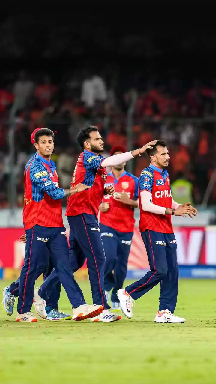 How Punjab Kings Threw Away IPL 2026: From 97% Playoff Probability to Elimination