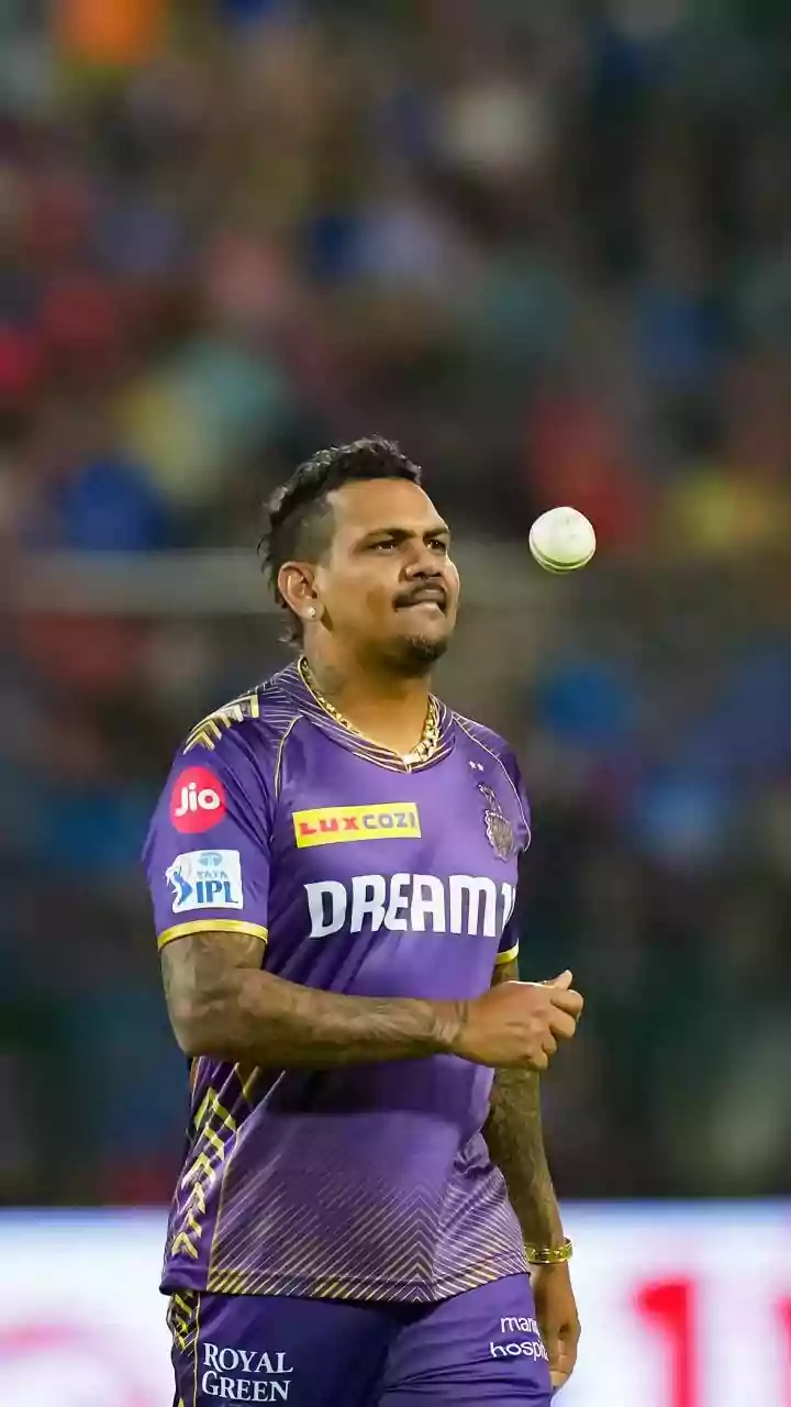 Sunil Narine: Decoding his bowling stats versus SRH in IPL