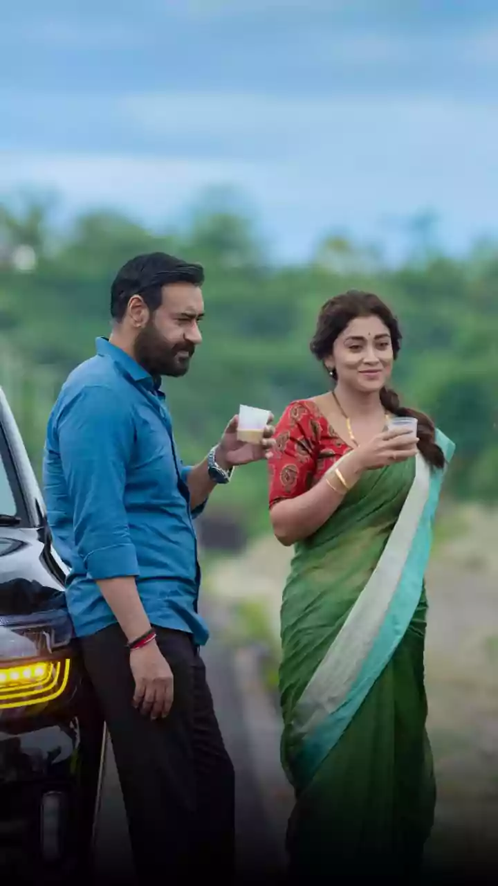 Ajay announces 'Drishyam 3' with intense promo, release date out