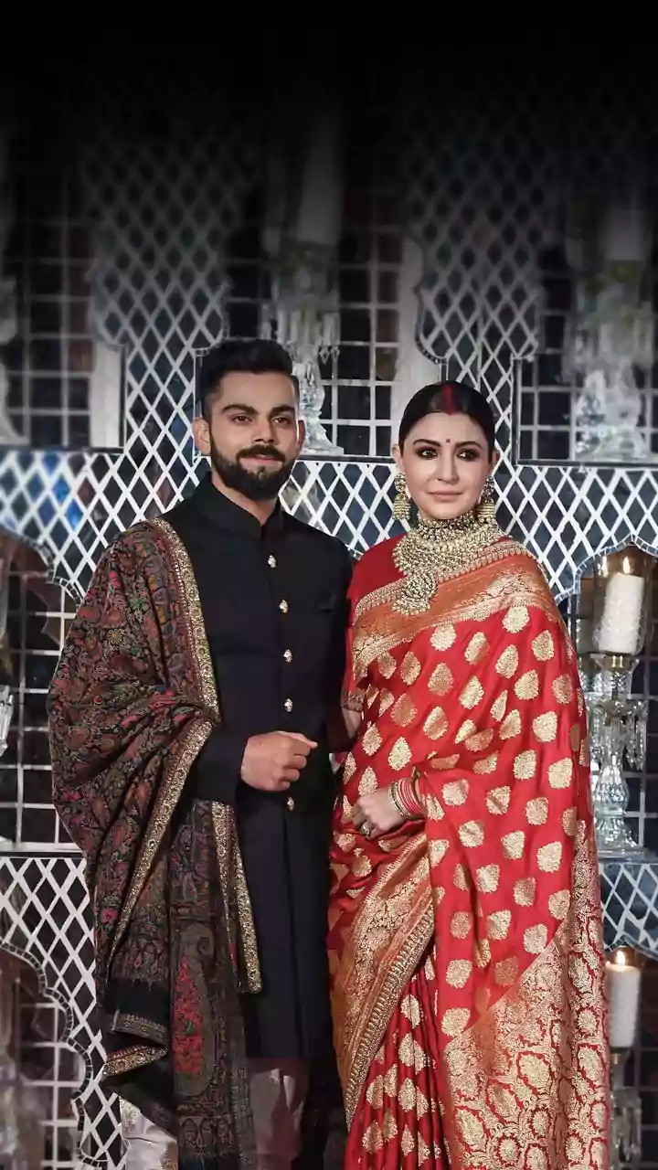 Two Spiritual Places That Are A Non-Negotiable In Virat Kohli And Anushka Sharma's India Trip