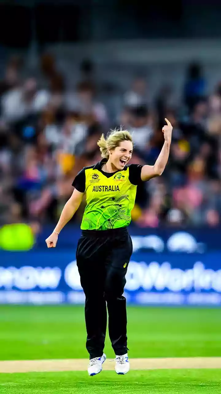 Sophie Molineux named Australia Women's all-format skipper, replaces Alyssa Healy