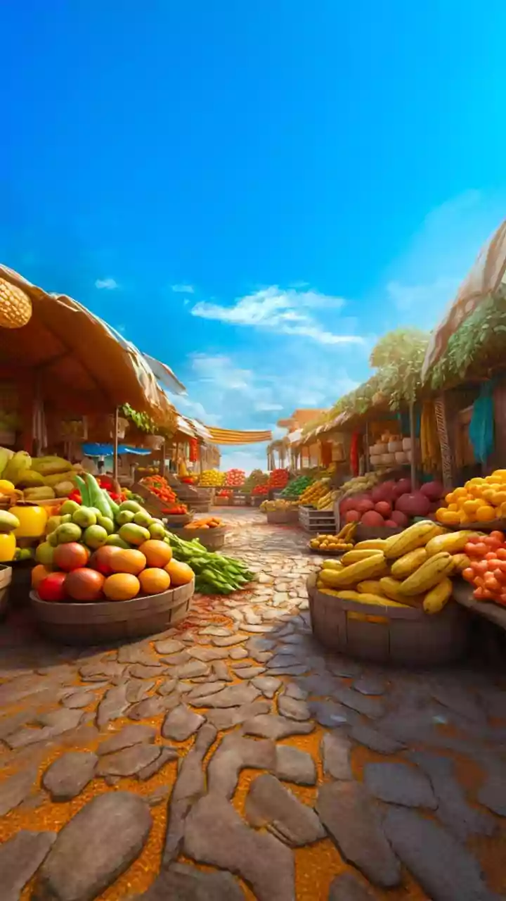 India's Monsoon Markets: A Guide To Buying Seasonal Fruit
