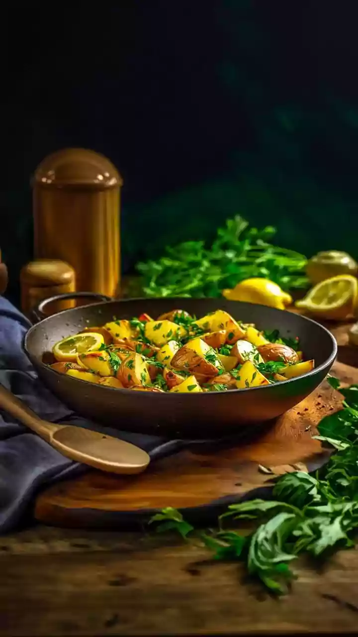 Pairing Parsley With Lemon: Parsley Recipe Ideas In Focus