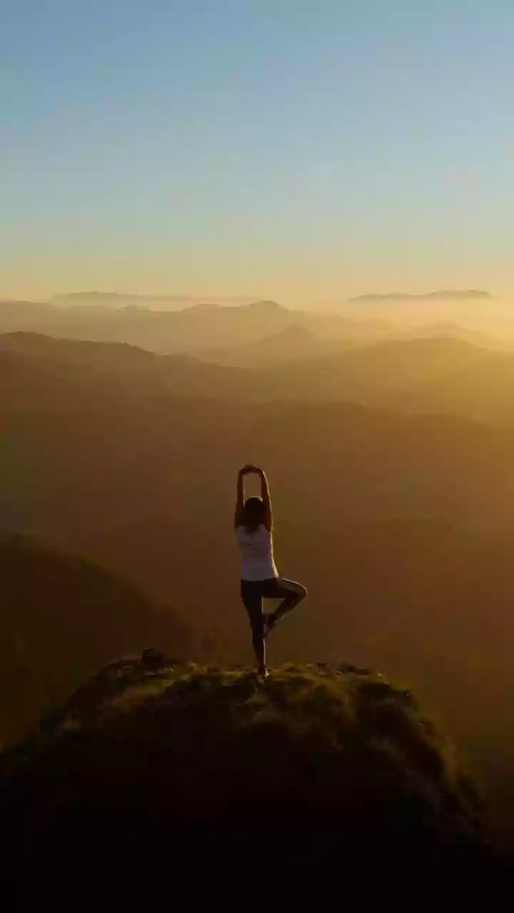 Summer Solstice meets Yoga Day today — the year's longest day finds its perfect ritual