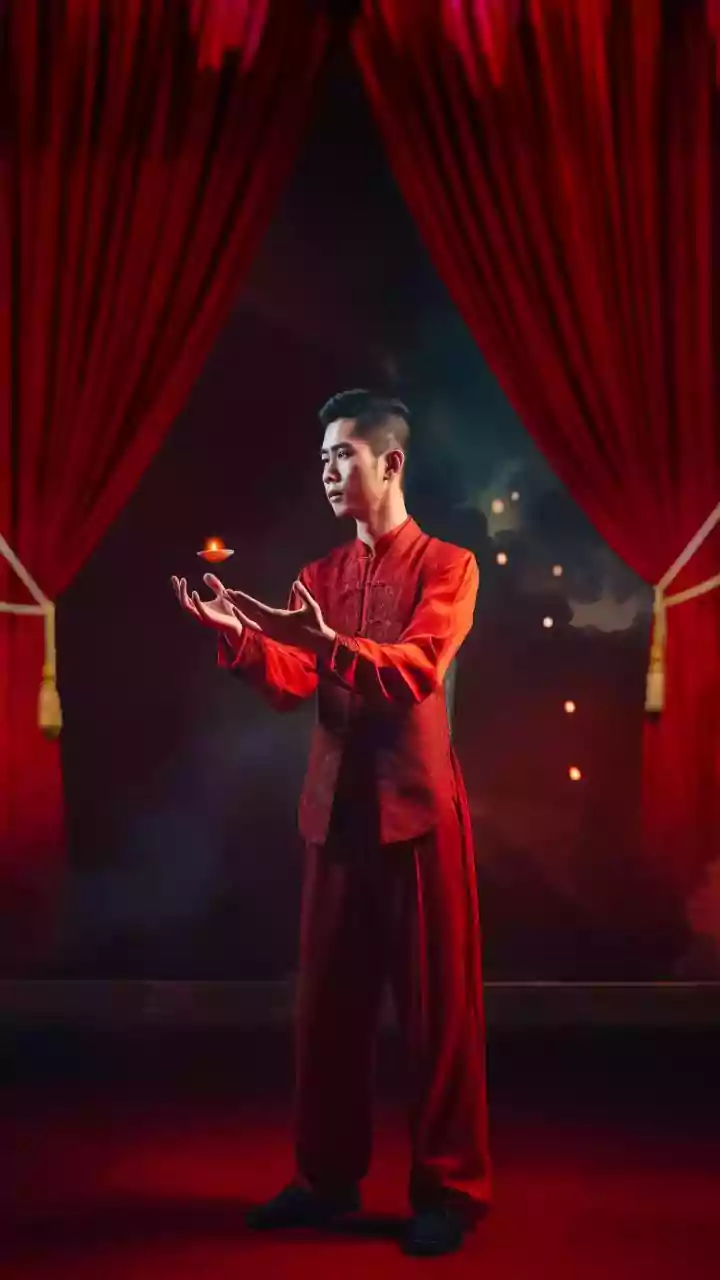 Restaurants Are Selling Drama Alongside Dinner Now