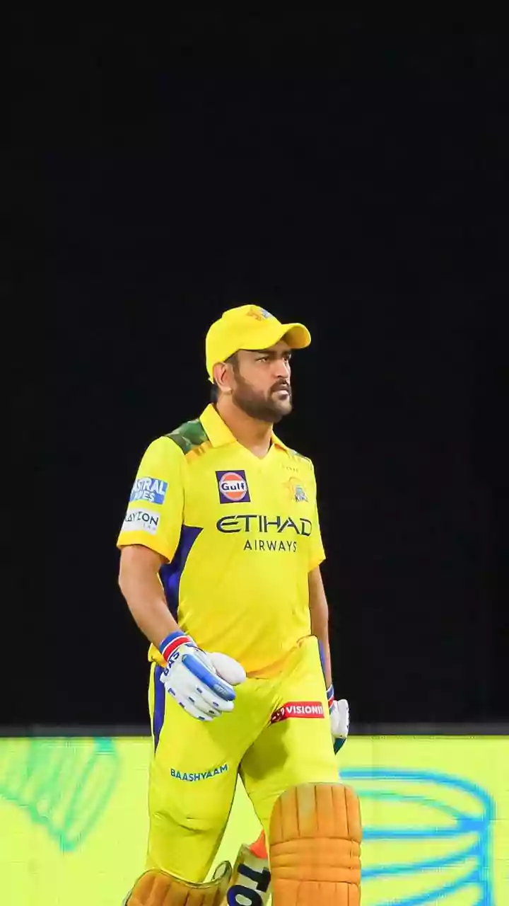 MS Dhoni begins IPL 2026 preparations?