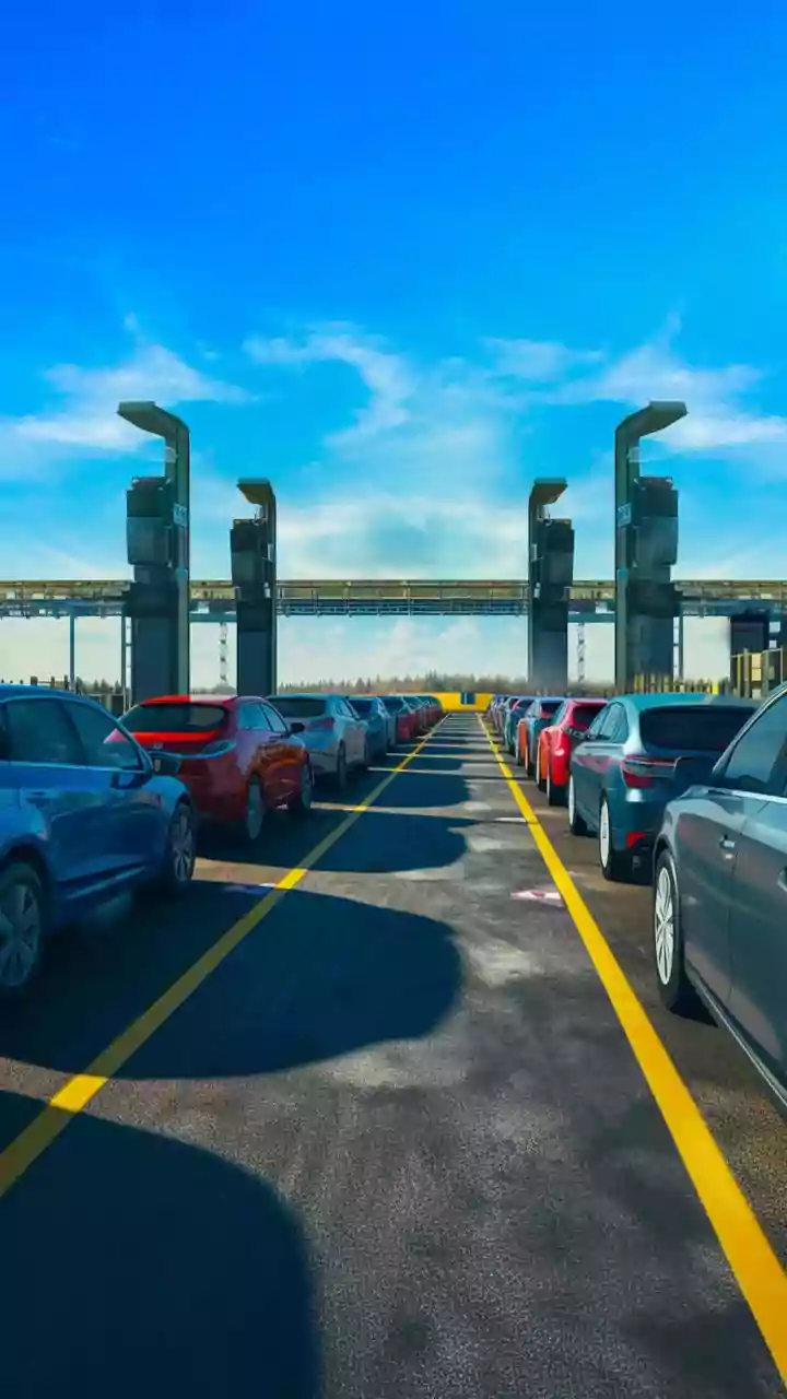 Public and Private Toll Plazas Follow Different Transition Timelines