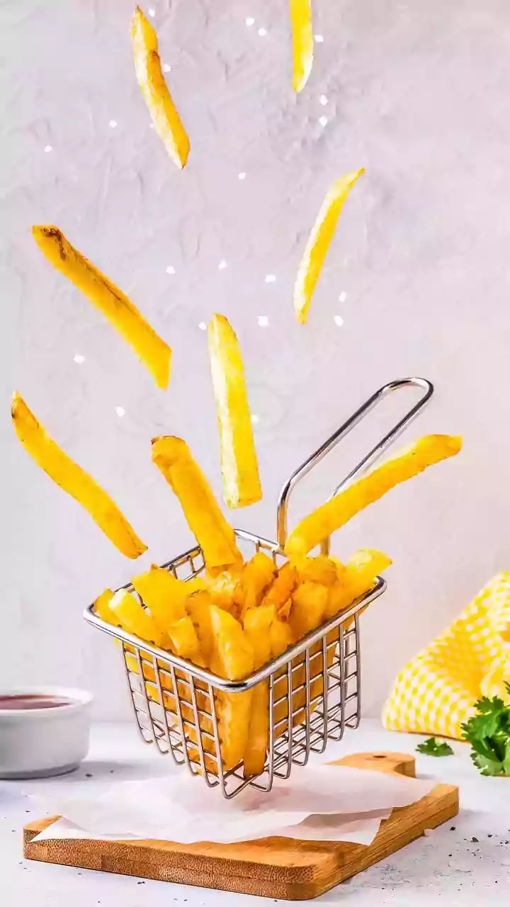 Air Fryer Recipes Are Taking Over Home Feeds