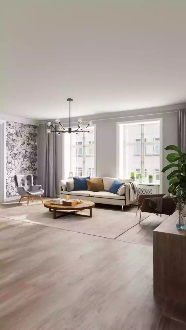 7 Living Room Design Traps That Instantly Date Your Space, According to Experts