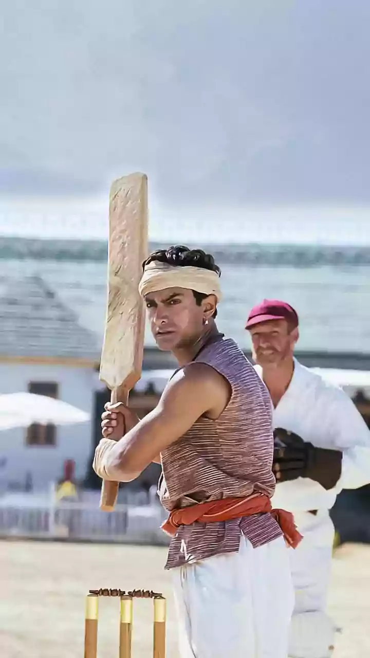Aamir Khan-starrer 'Lagaan' to re-release on June 12